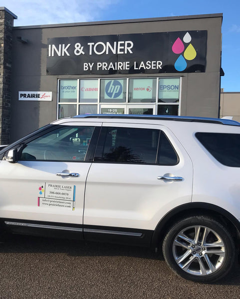 Printer Ink and Toner Cartridges For Saskatoon Business