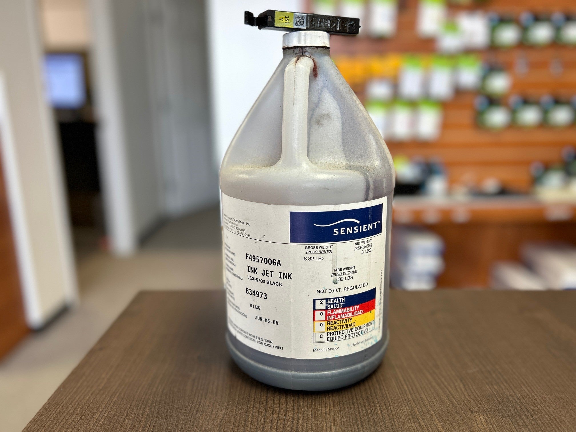 Refilling Ink Cartridges in Saskatoon Prairie Laser