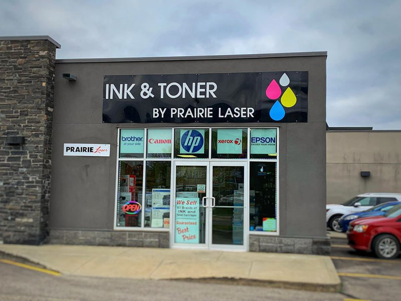 Looking For That Hard to Find Printer Ink or Toner Cartridge in Saskatoon?