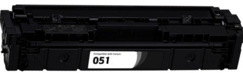 Canon 051 Black High Yield Toner Compatible