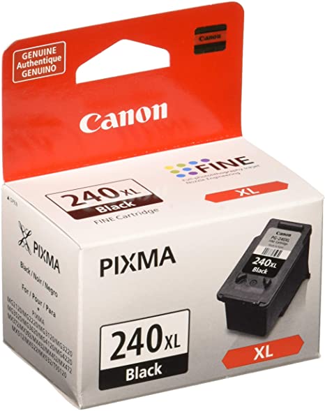Canon PG240XL Original Black Ink Cartridge