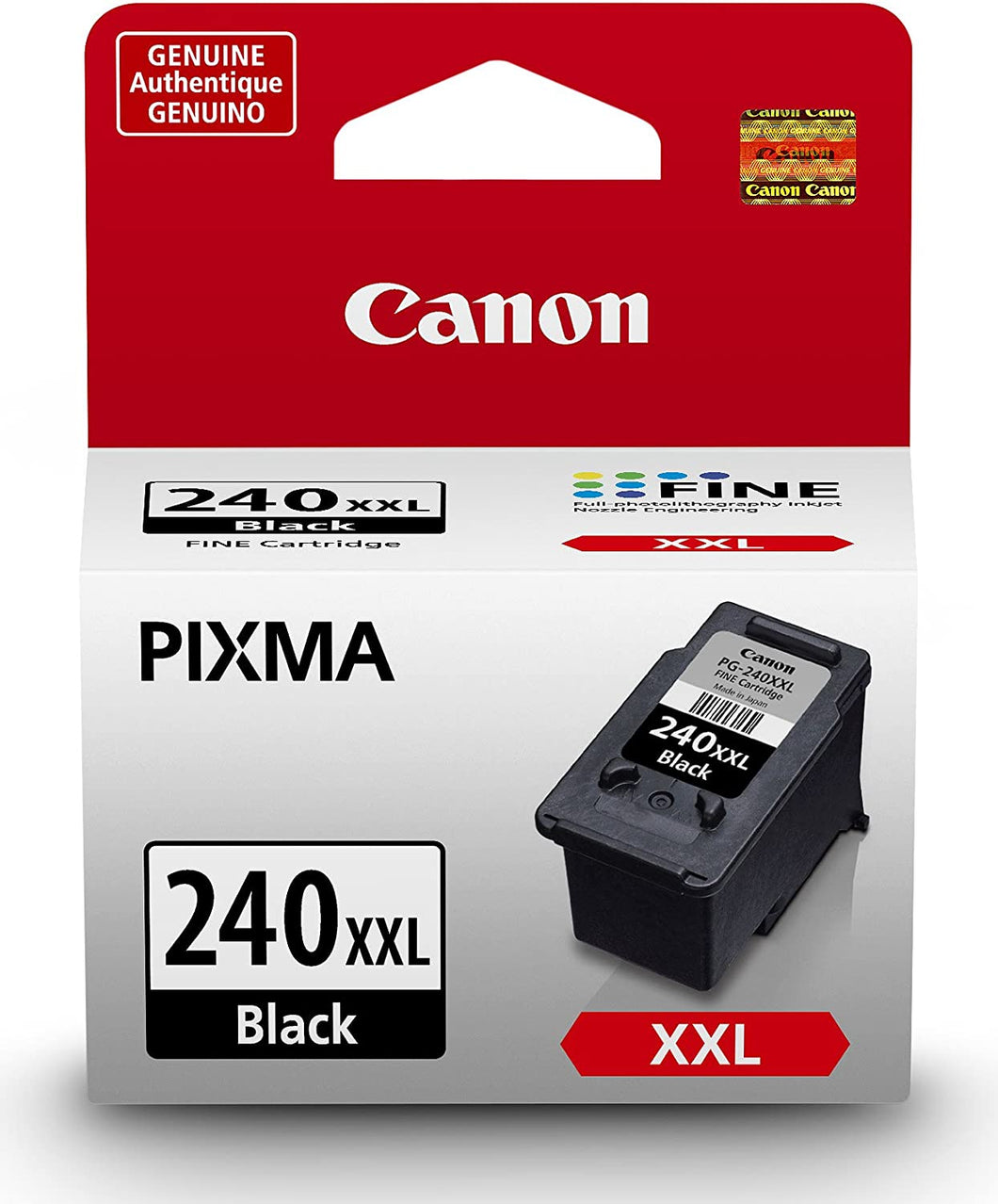 Canon PG240XXL Original Black Ink Cartridge