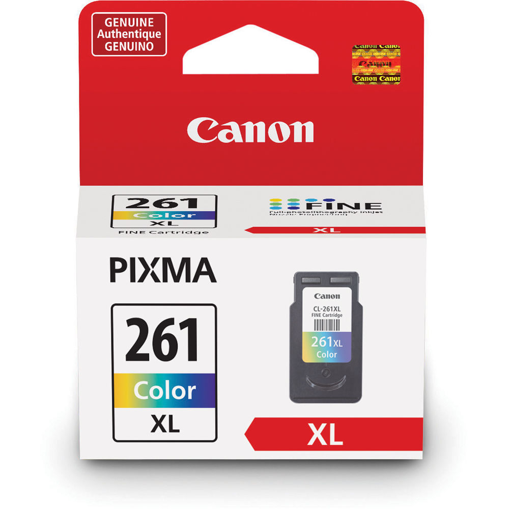 Canon CL261XL Color Original Ink Cartridge