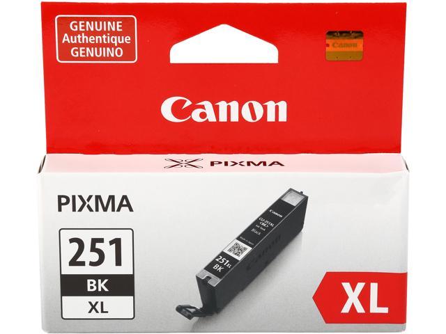 Canon CLI251XL Black Original Ink Cartridge
