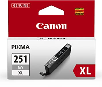 Canon CLI251XL Grey Original Ink Cartridge