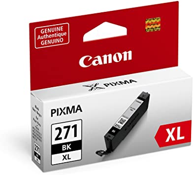 Canon CLI 271 XL OEM Black Ink Cartridge
