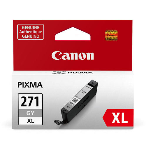 Canon CLI271XL Grey Original Ink Cartridge