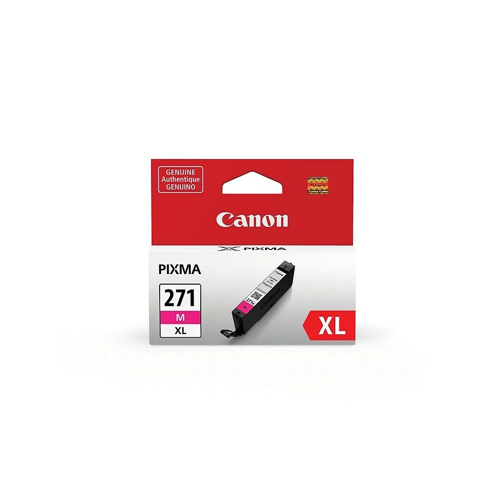 Canon CLI271XL Magenta Original Ink Cartridge