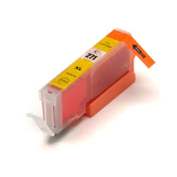 Canon CLI271XL Yellow Ink Cartridge Compatible