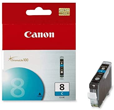 Canon CLI8 Cyan Original Ink Cartridge