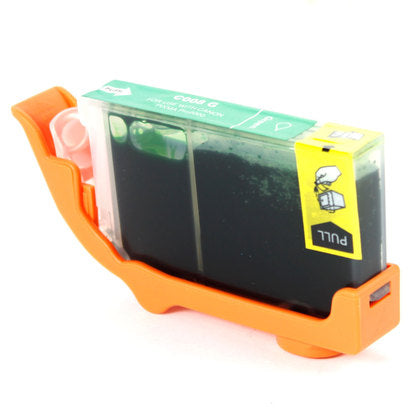 Canon CLI8 Green Ink Cartridge Compatible