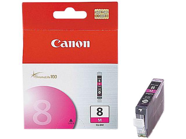 Canon CLI8 Magenta Original Ink Cartridge