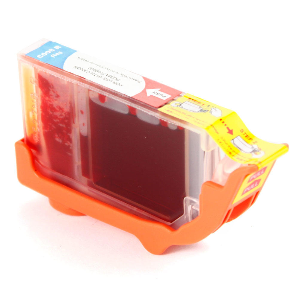 Canon CLI8 Red Ink Cartridge Compatible