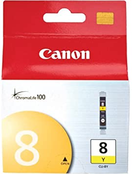 Canon CLI8 Yellow Original Ink Cartridge