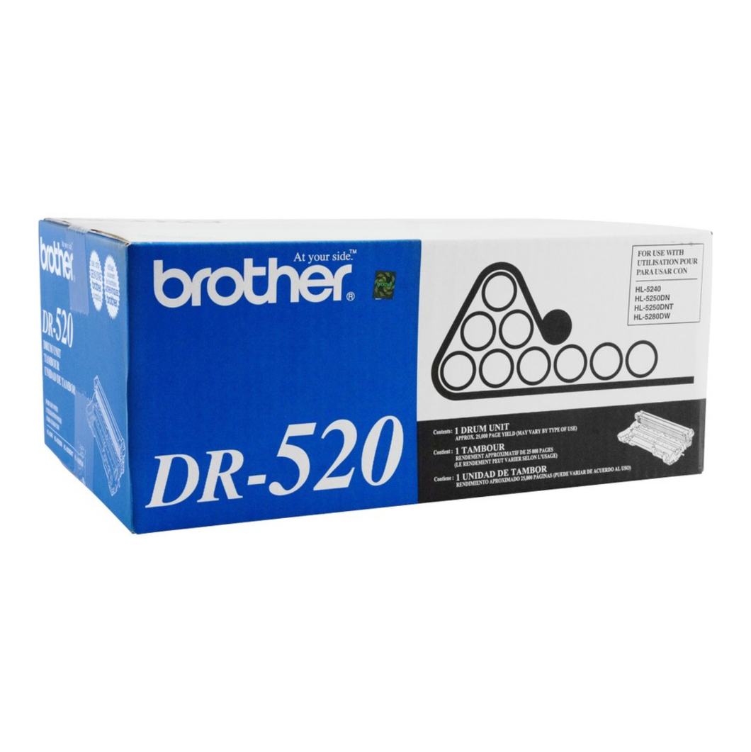 Brother DR520 Original Drum Unit
