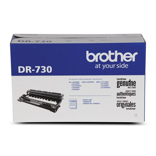 Brother DR730 Original Drum Unit