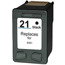 HP 21 Black Ink Cartridge Compatible