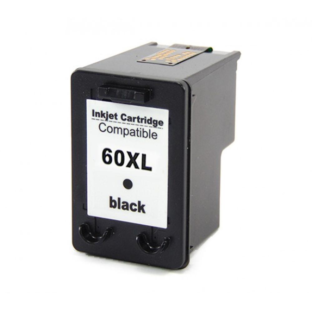 HP 60XL Color Ink Cartridge Compatible