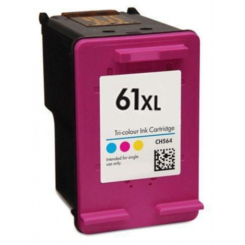 HP 61XL Color Ink Cartridge Compatible
