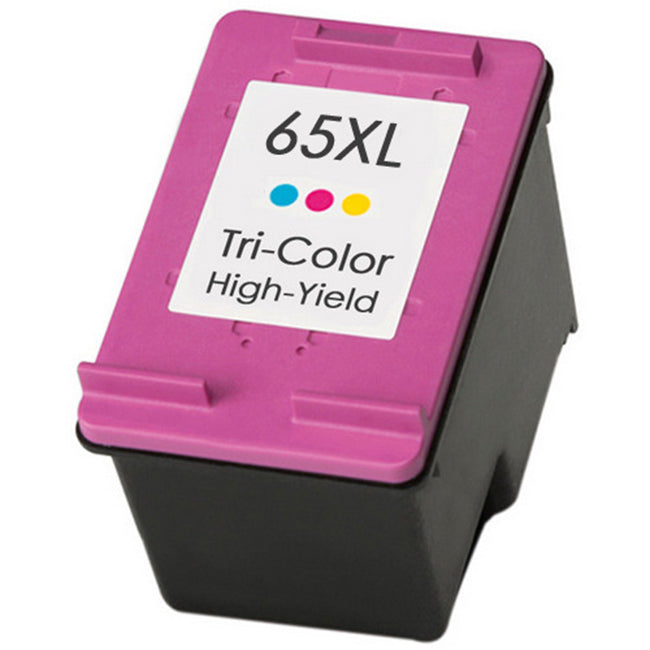 HP 65XL Color Ink Cartridge Compatible