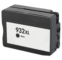 HP 932XL Black Ink Cartridge Compatible