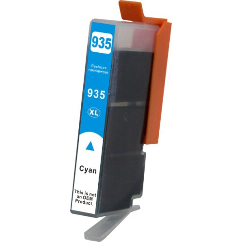 HP 935XL Cyan Ink Cartridge Compatible