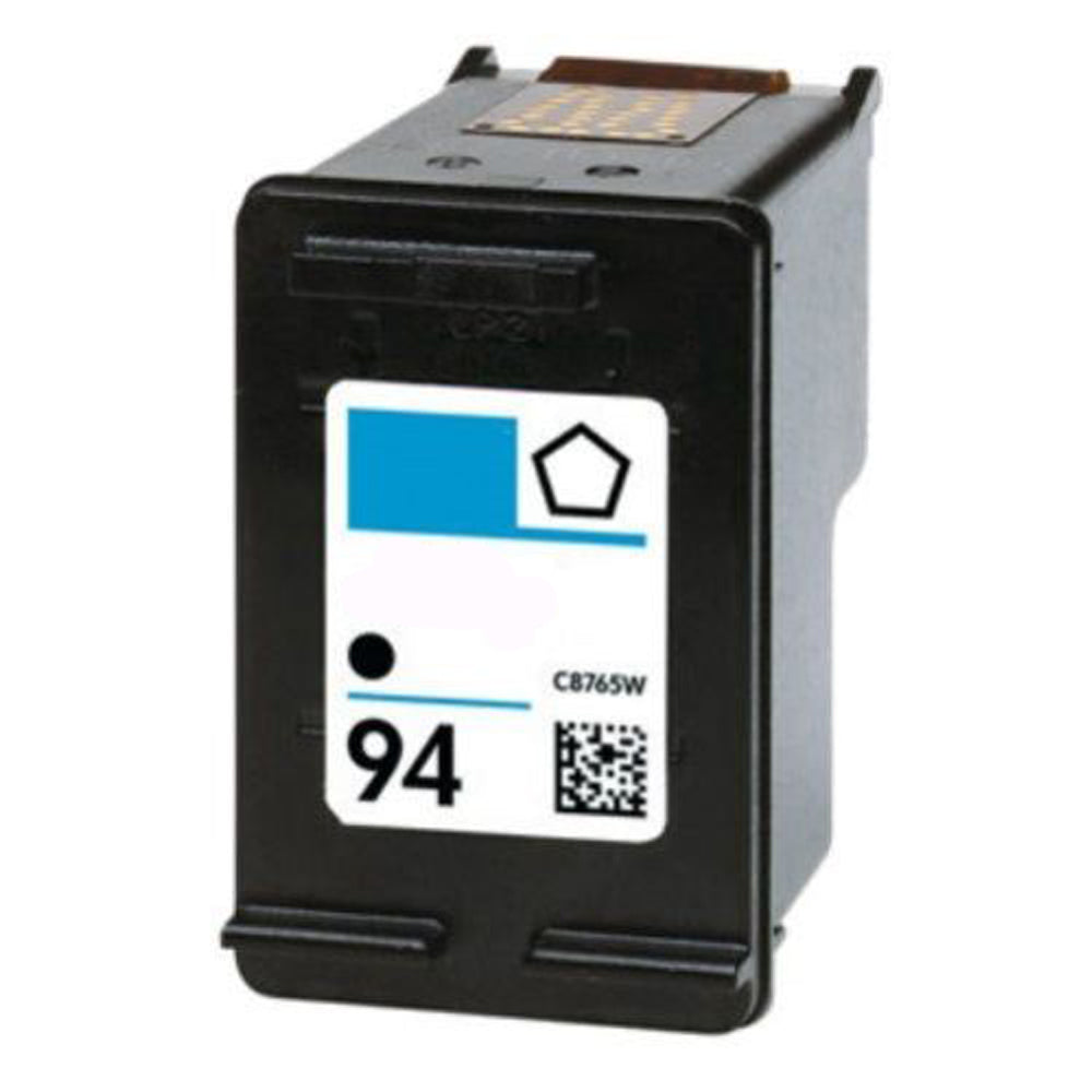 HP 94 Black Ink Cartridge Compatible
