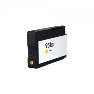 HP 951XL Yellow Ink Cartridge Compatible