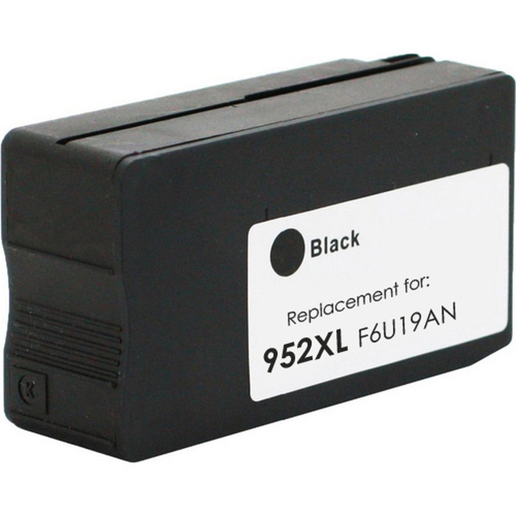 HP 952XL Black Ink Cartridge Compatible