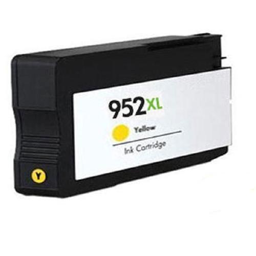 HP 952XL Yellow Ink Cartridge Compatible