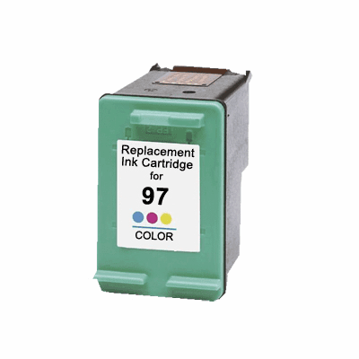 HP 97 Color Ink Cartridge Compatible