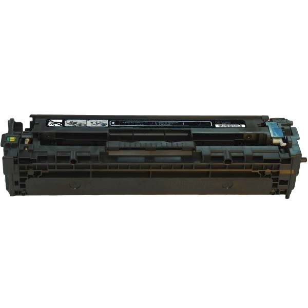 HP CC530A Black Toner Cartridge Compatible (HP304A)