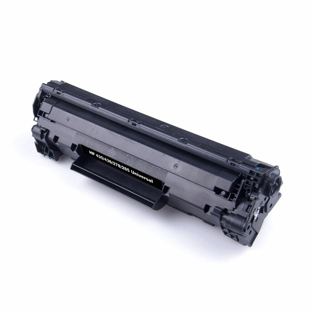 HP CE278A128 Black Toner Cartridge Compatible