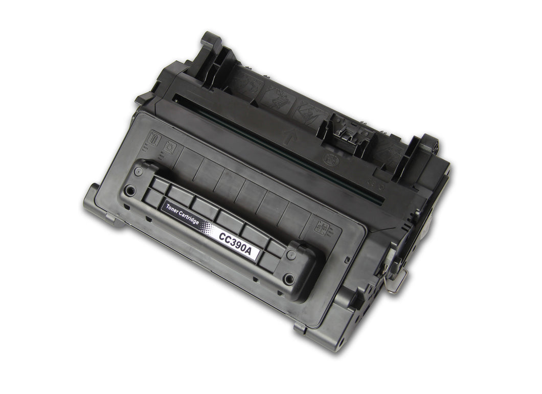HP CE390A Black Toner Cartridge Compatible