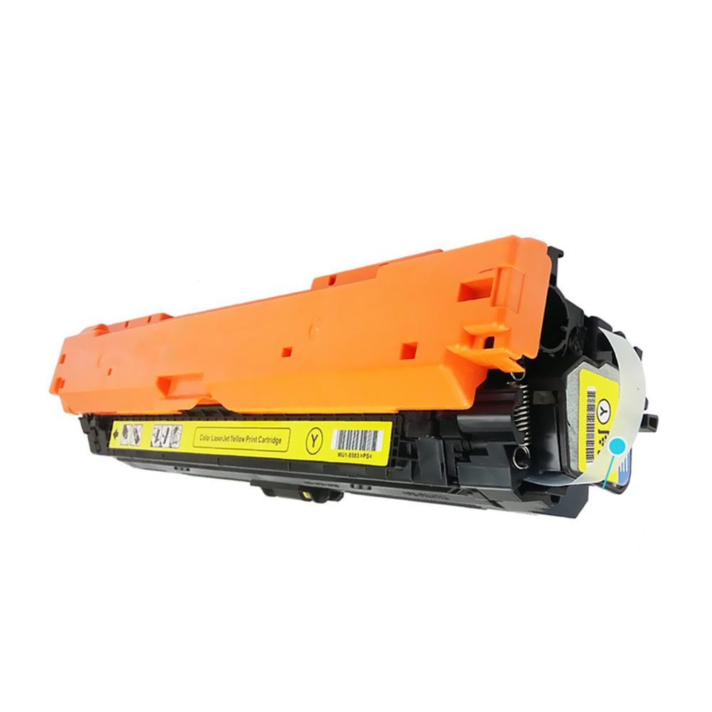HP CE742A(HP307) Yellow Toner Cartridge Compatible