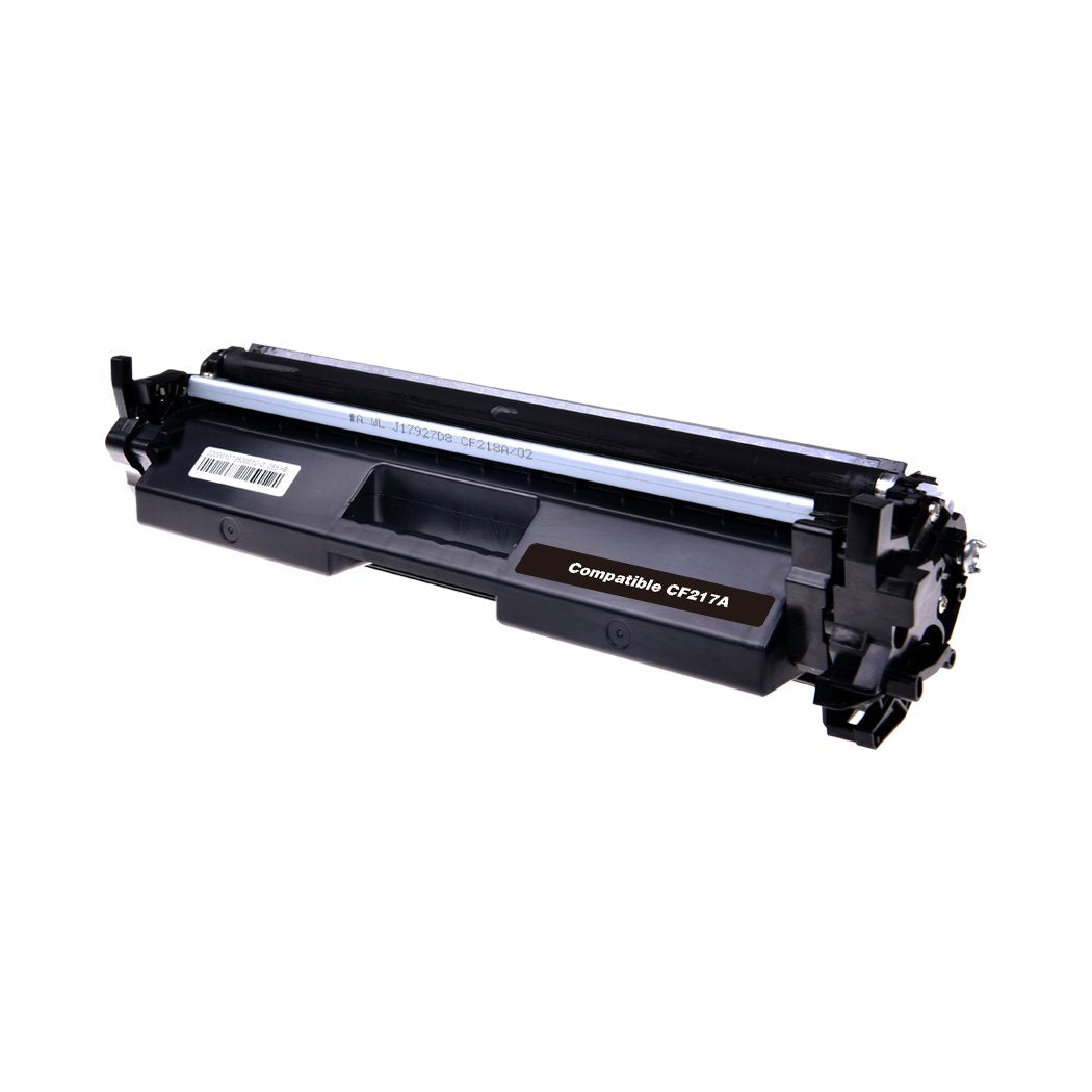 HP CF217A Black Toner Cartridge Compatible