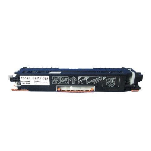 HP CF350A (HP130A) Black Toner Cartridge Compatible