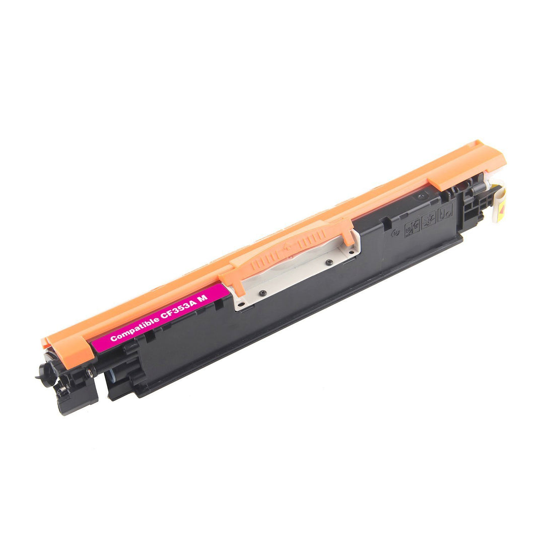 HP CF353A (HP130A) Magenta Toner Cartridge Compatible