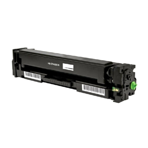 HP CF400X (HP201A) Black Toner Cartridge Compatible