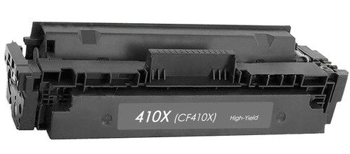 HP CF410X (HP410X) Black Toner Cartridge Compatible