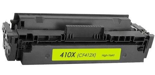 HP CF412X (HP410X) Original Yellow Toner Cartridge