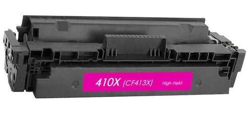 HP CF413X (HP410X) Magenta Toner Cartridge Compatible