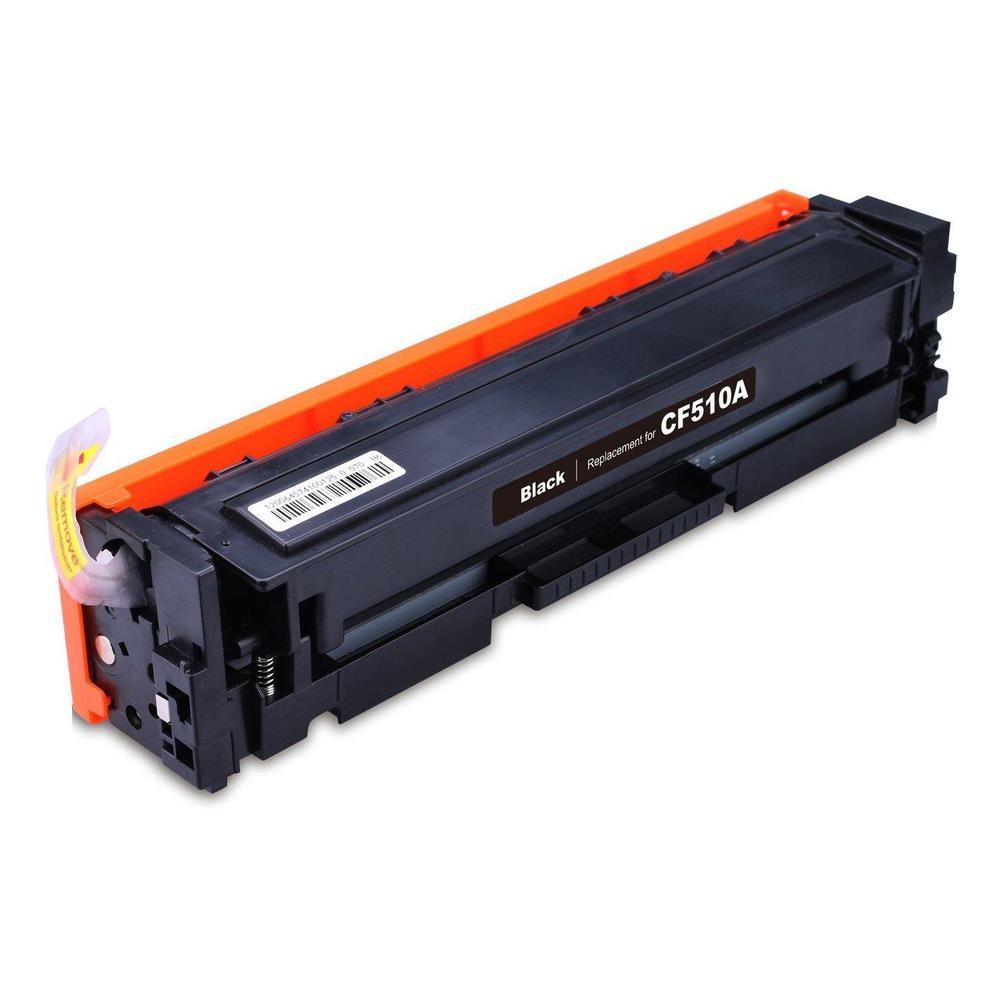 HP CF510A (HP204A) Black Toner Cartridge Compatible
