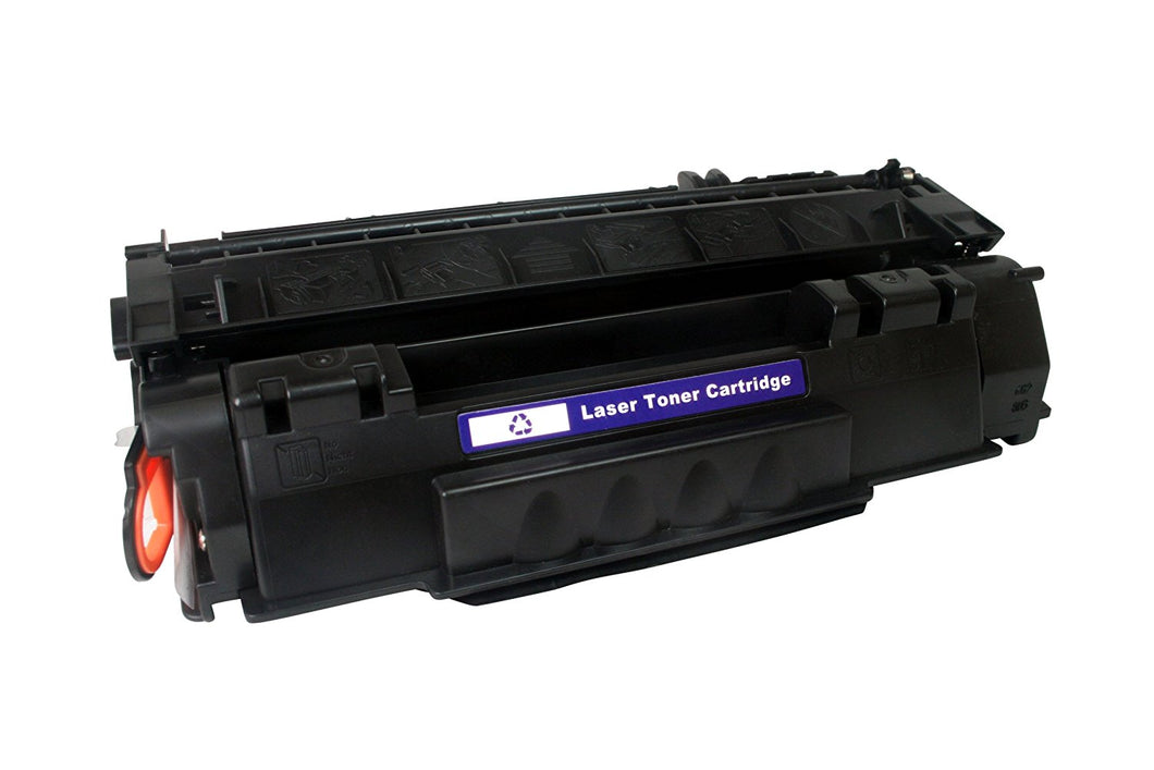 HP Q5949U Black Toner Cartridge Compatible