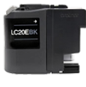 Brother LC20E Black Ink Cartridge Compatible