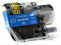 Brother LC3019 Cyan Ink Cartridge Compatible