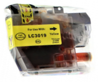 Brother LC3019 Yellow Ink Cartridge Compatible