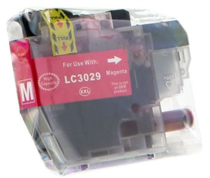 Brother LC3029 Magenta Ink Cartridge Compatible