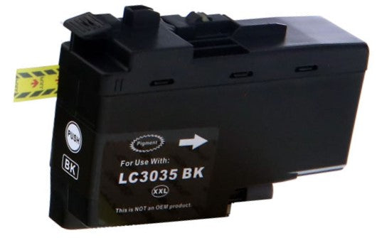 Brother LC3035 Black Ink Cartridge Compatible