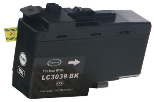 Brother LC3039 Black Ink Cartridge Compatible